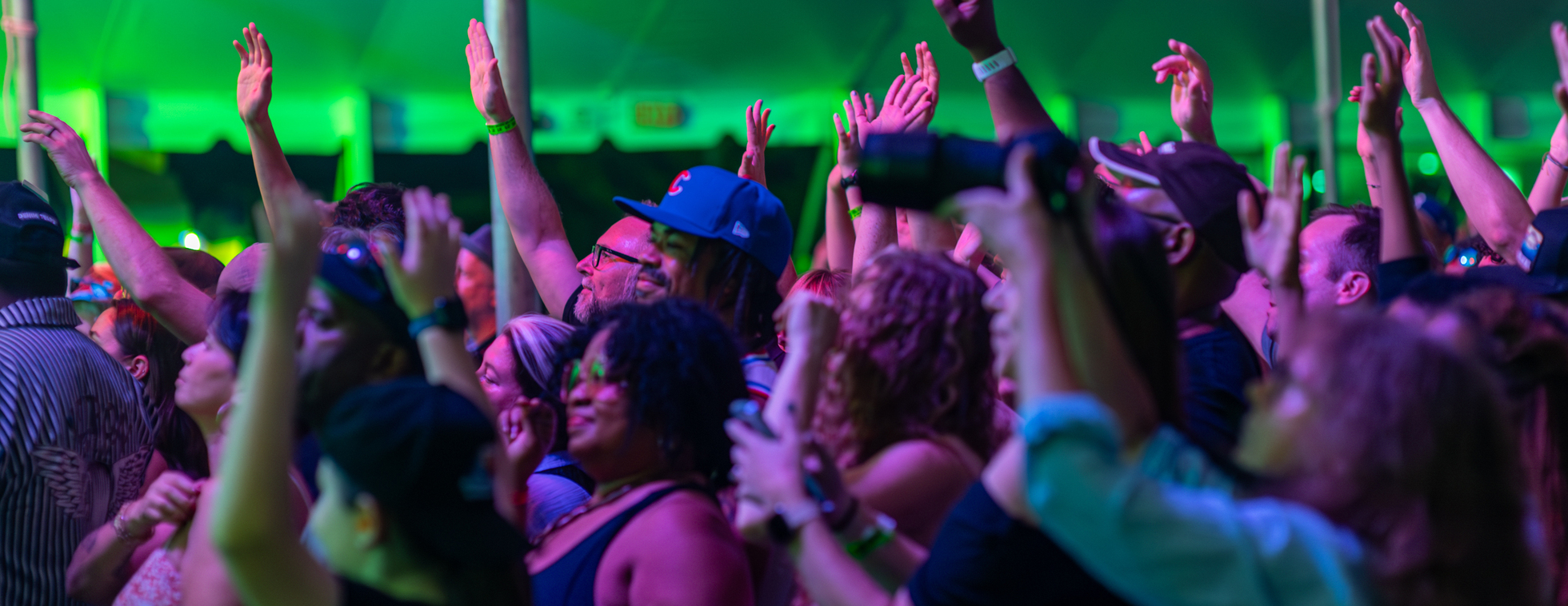 NC Folk Festival VIP