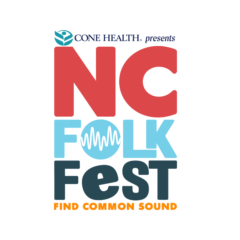 NC Folk Festival VIP - logo